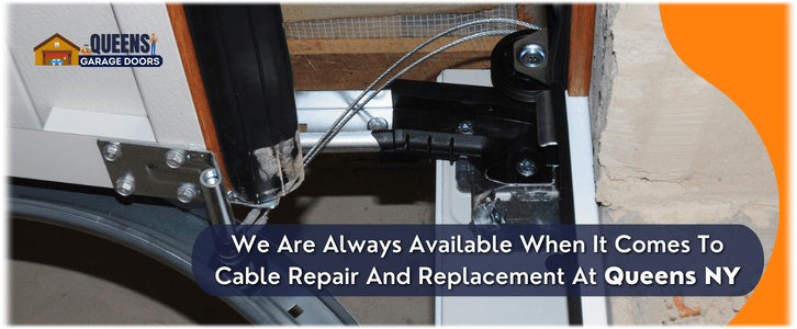 Garage Door Cable Replacement Queens NY (718) 841-0593