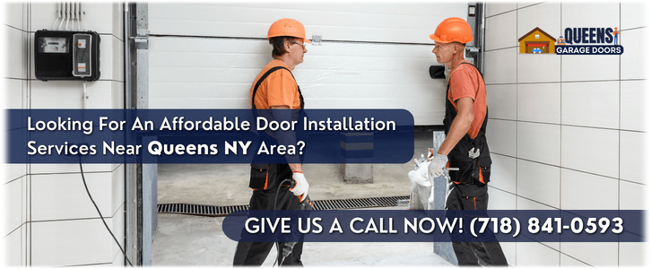 Garage Door Installation Queens NY (718) 841-0593