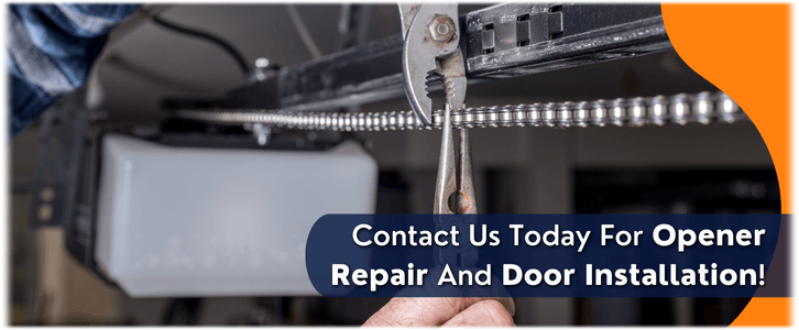 Garage Door Opener Repair and Installation Queens NY