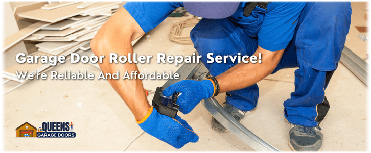 Garage Door Roller Repair Queens NY (718) 841-0593