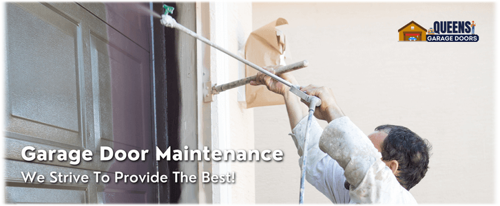 Garage Door Maintenance Queens NY